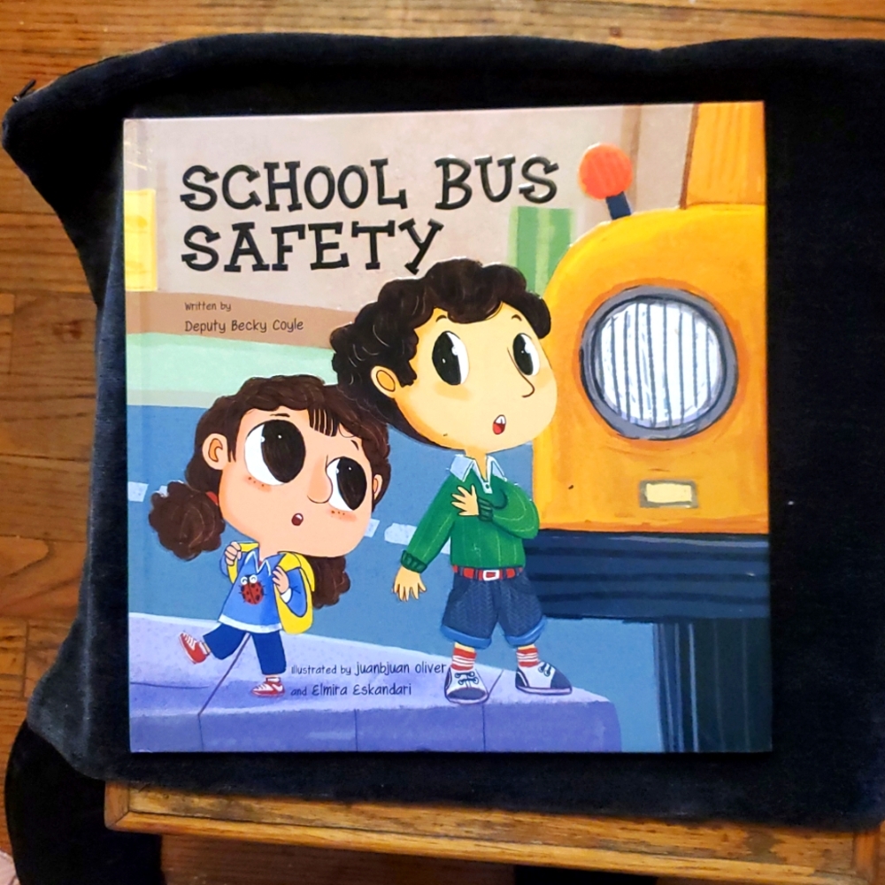 SCHOOL BUS SAFETY  BY: COYLE